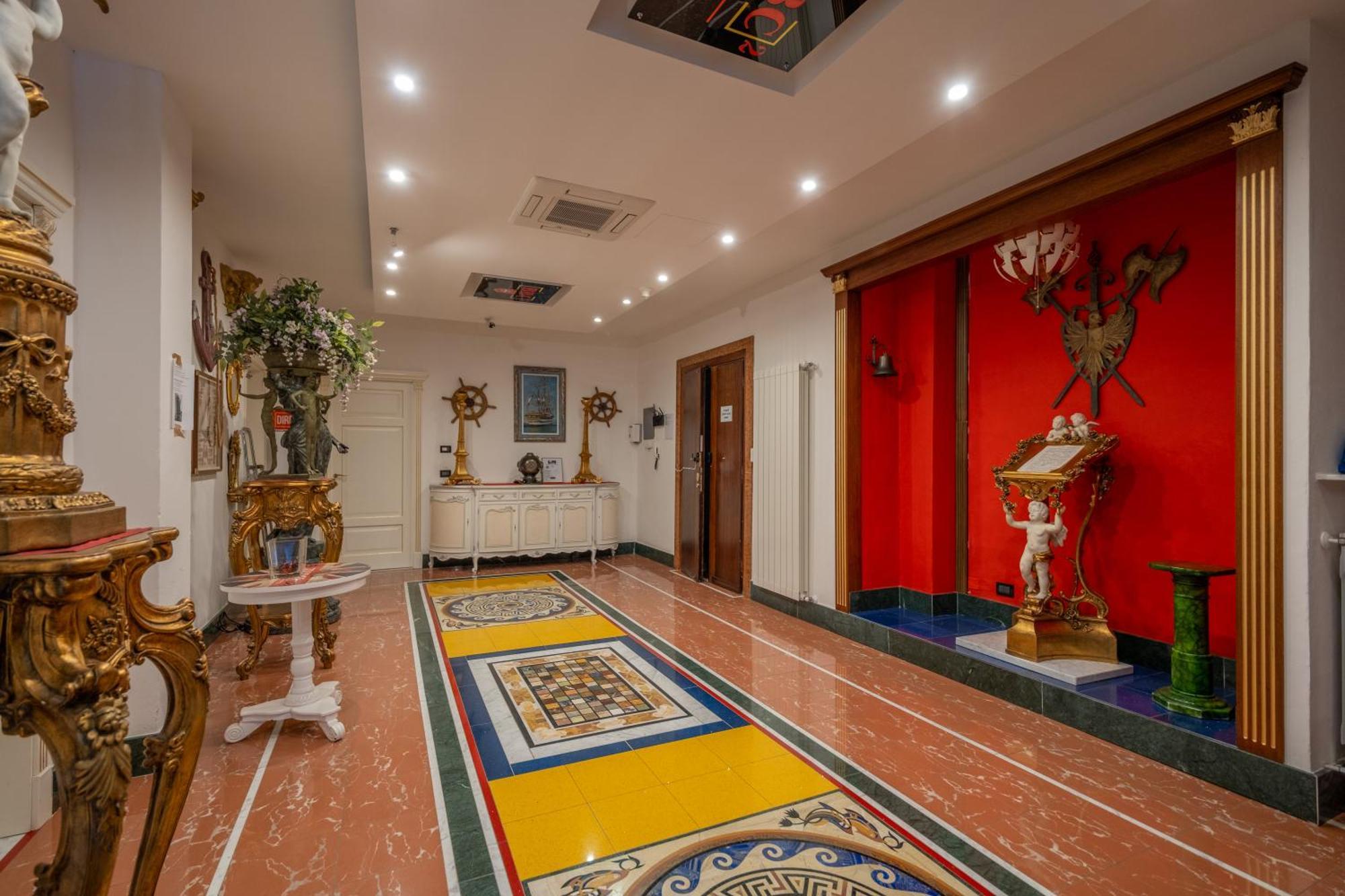 Bbc Christian Bed & Breakfast Pisa Exterior photo
