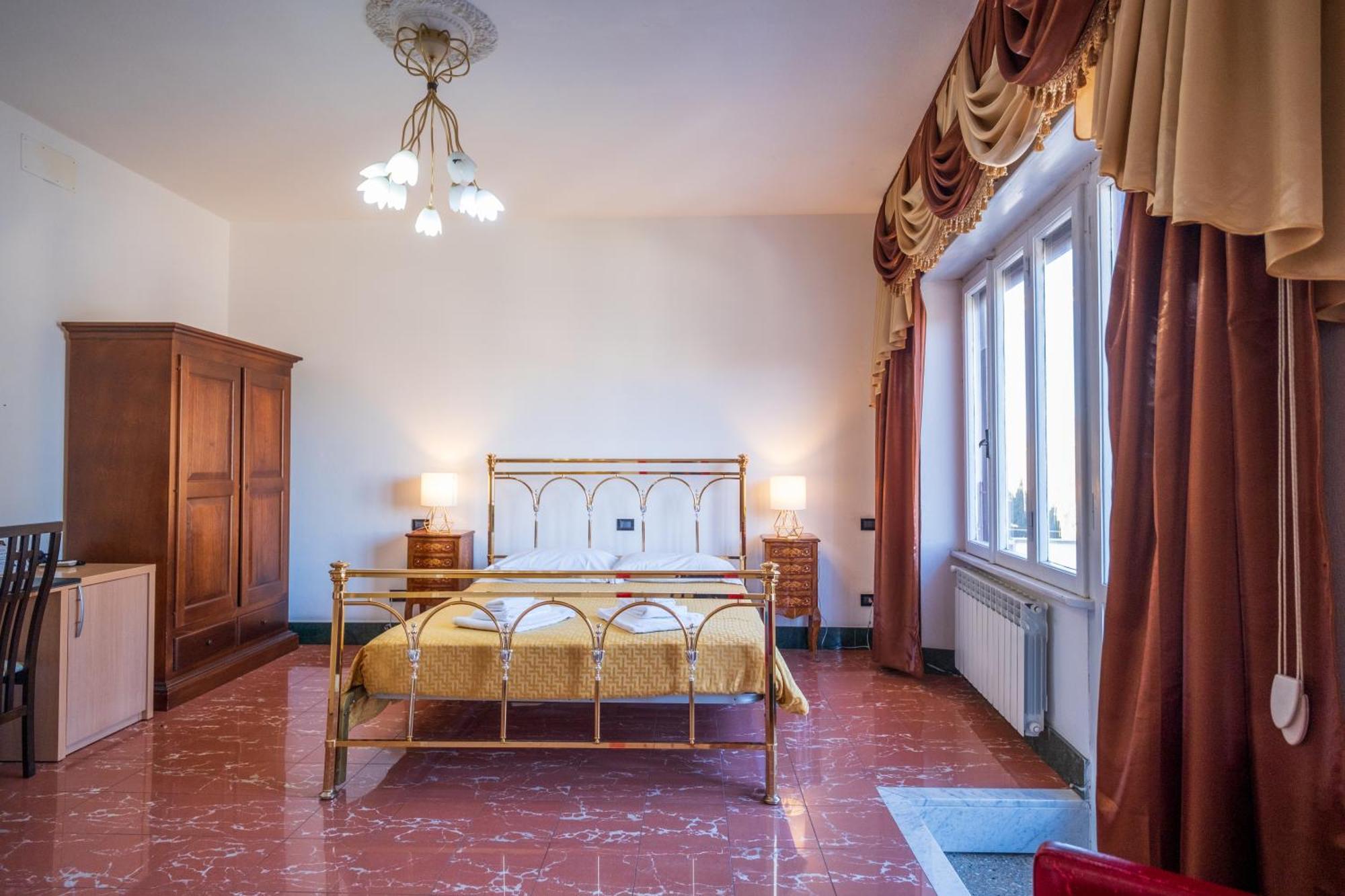 Bbc Christian Bed & Breakfast Pisa Exterior photo