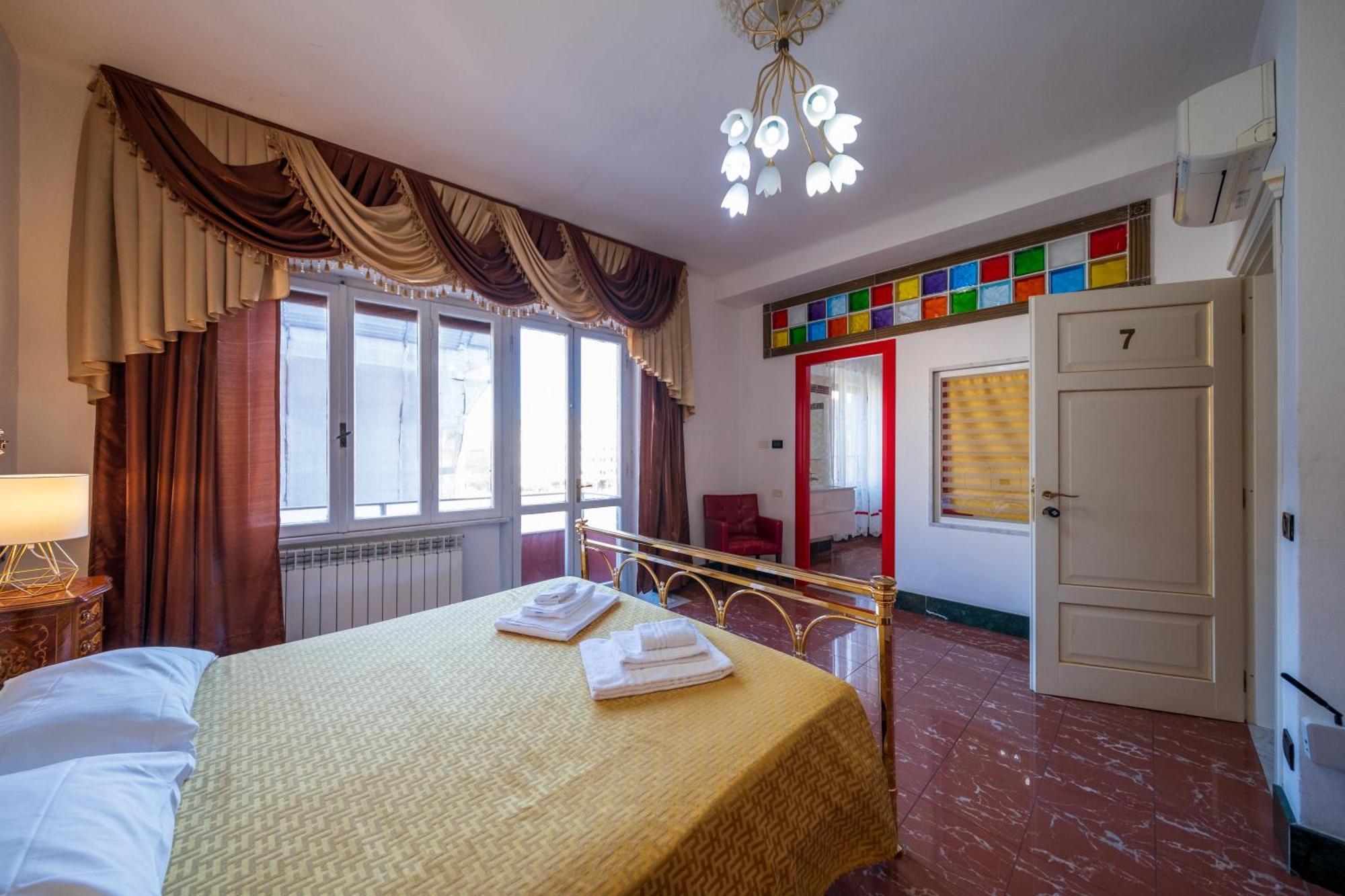Bbc Christian Bed & Breakfast Pisa Exterior photo