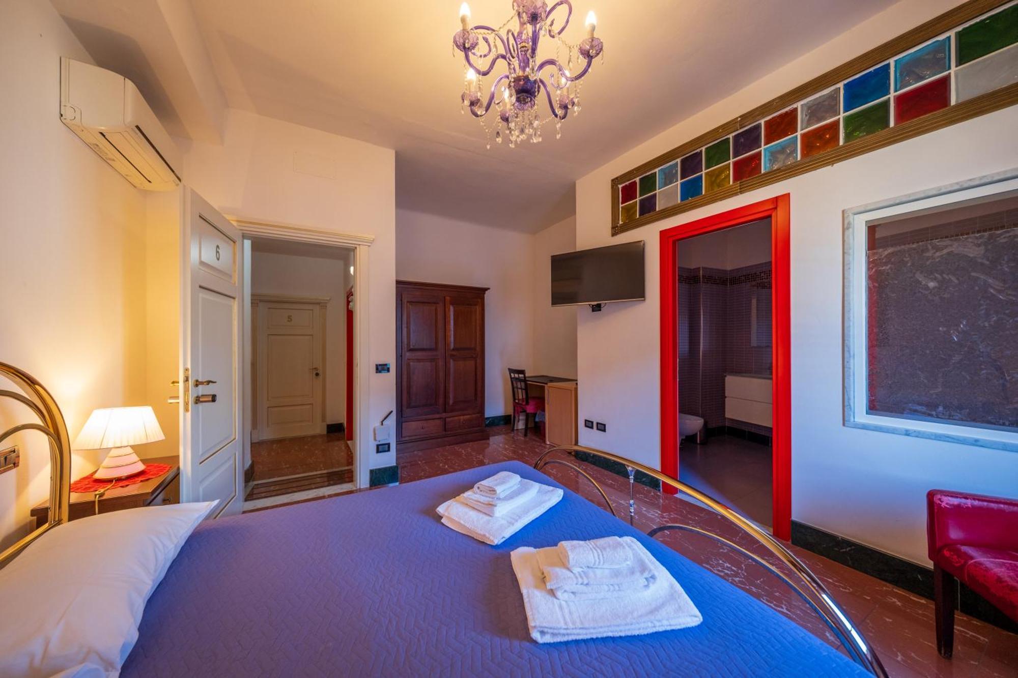 Bbc Christian Bed & Breakfast Pisa Exterior photo