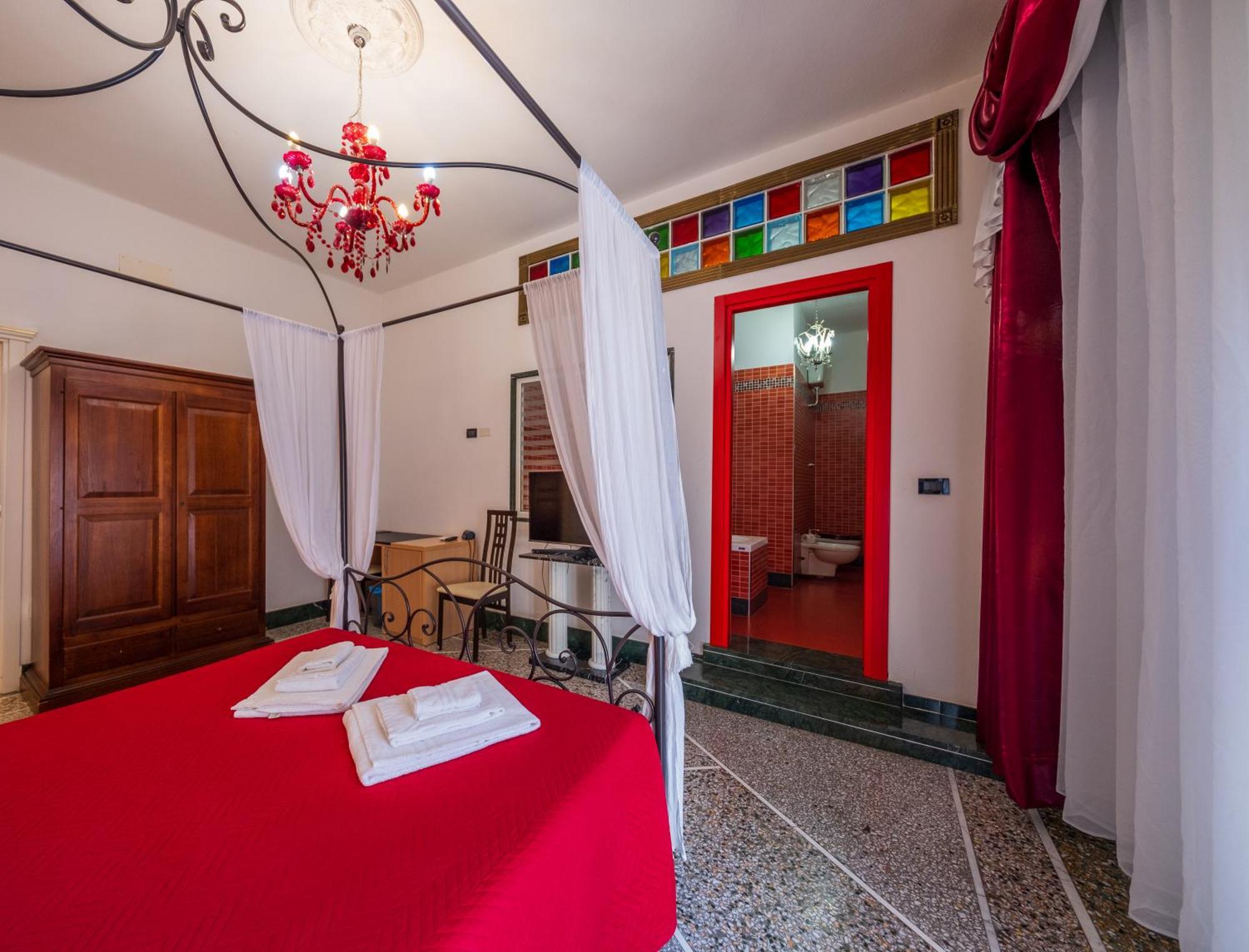 Bbc Christian Bed & Breakfast Pisa Exterior photo